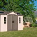 Сарай пластиковый LifeTime 10x8 купить в Новочебоксарске