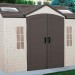 Сарай пластиковый LifeTime 10x8 купить в Новочебоксарске