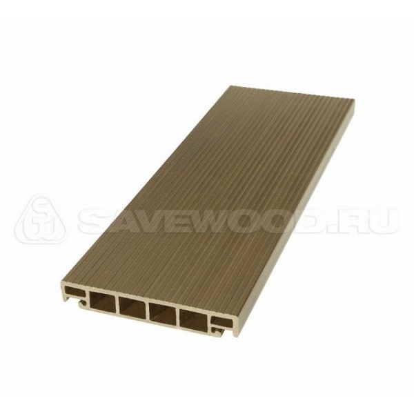 Террасная доска из ДПК SW-Salix «SaveWood» тик купить в Новочебоксарске