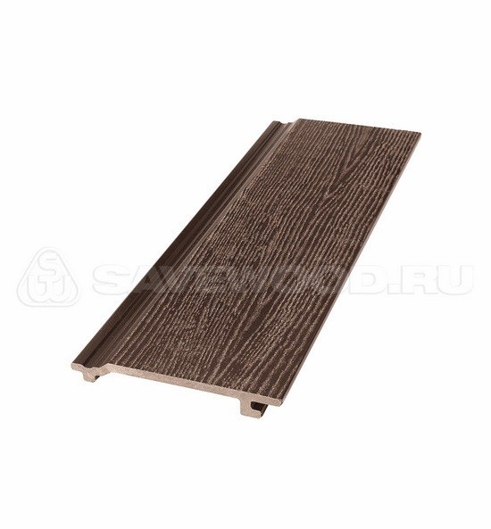 Сайдинг из дпк savewood sw-sorbus радиальный распил терракот купить в Новочебоксарске