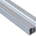 Лага алюминиевая KRONEX 50x25x3000 мм несущая купить в Новочебоксарске
