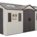 Сарай пластиковый LifeTime 15x8 DD купить в Новочебоксарске