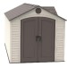 Сарай пластиковый LifeTime 15x8 DD купить в Новочебоксарске