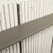 Сарай пластиковый LifeTime 15x8 DD купить в Новочебоксарске