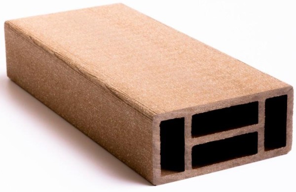 Лавочный брус Ecodecking Комфорт 40х90 бронза купить в Новочебоксарске