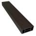 Лавочный брус Ecodecking Комфорт 40х90 венге купить в Новочебоксарске