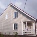 Сайдинг "blockhouse" под бревно, Престиж ВН-01, бежевый купить в Новочебоксарске