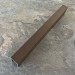 П-профиль Алюминиевый EasyDecking 35x25 Венге купить в Новочебоксарске