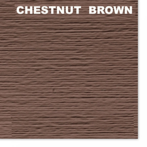 Сайдинг Виниловый Mitten, Sentry Mitten, Chestnut Brown купить в Новочебоксарске
