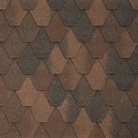 Гибкая черепица Tegola SARDEGNA legno 424 купить в Новочебоксарске