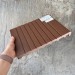 Ступень ДПК Latitudo Step-320 Каштан Полнотелая купить в Новочебоксарске