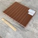 Ступень ДПК Latitudo Step-320 Каштан Полнотелая купить в Новочебоксарске