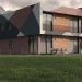 Фиброцементные панели Roofas COLOR Line Red Title купить в Новочебоксарске
