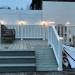 Балясина ДПК  GardenParkett Белый купить в Новочебоксарске