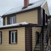 Сайдинг "blockhouse" под бревно, Акриловый Премиум ВН-02, орех тёмный купить в Новочебоксарске