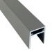 П-профиль Алюминиевый EasyDecking 35x25 Серый купить в Новочебоксарске