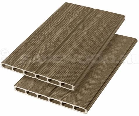 Грядочная доска ДПК 3D Savewood SW Laurus тик купить в Новочебоксарске