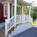 Крышка столба верхняя GardenParkett Белый купить в Новочебоксарске
