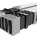 Соединитель пластиковый для лаг Hilst Professional 50x20 купить в Новочебоксарске