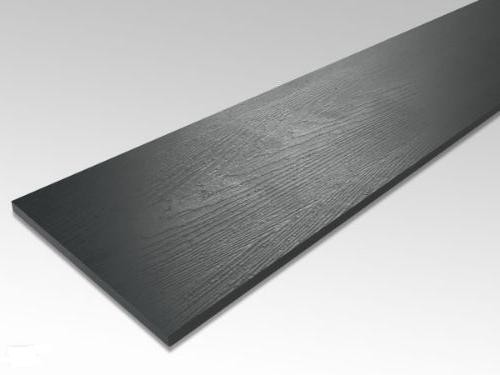 Фиброцементный сайдинг Roofas SIDING Антрацит купить в Новочебоксарске