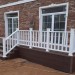 Перила ДПК GardenParkett Белый купить в Новочебоксарске