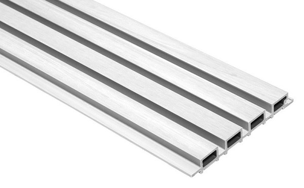 Стеновая панель CM Decking Wall, 26x219x3000 мм White (Белая) купить в Новочебоксарске