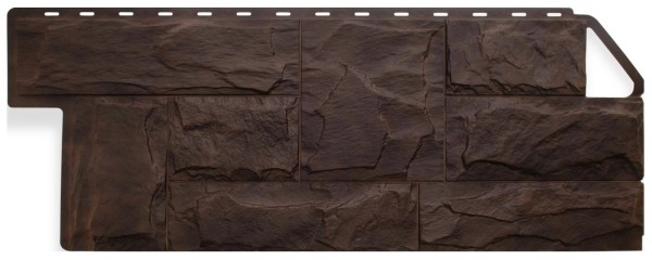 Фасадная панель Альта-Профиль, Гранит, Альпийский купить в Новочебоксарске