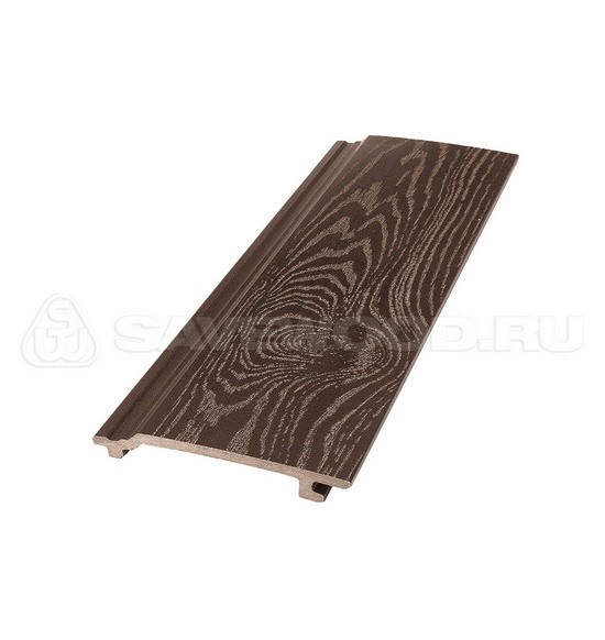 Сайдинг из дпк savewood sw-sorbus тангенциальный распил терракот купить в Новочебоксарске