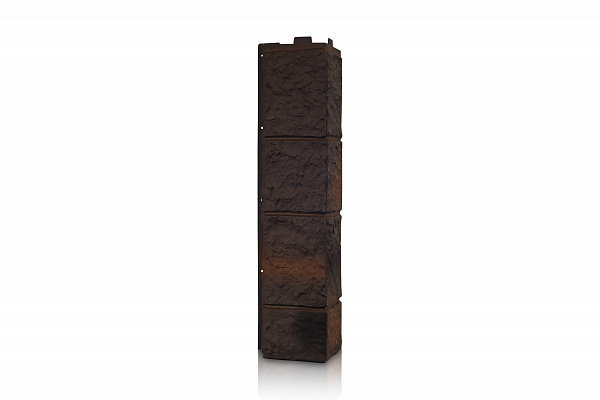 Угол наружный VOX Sandstone (Сандстоун) темно коричневый купить в Новочебоксарске