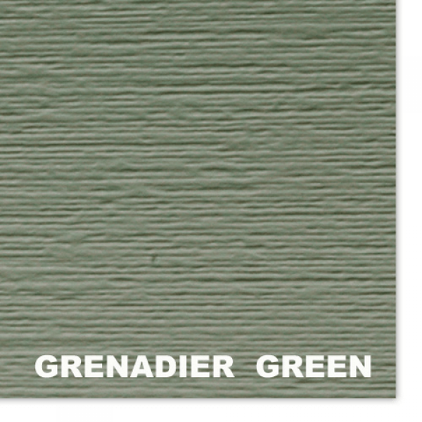Сайдинг Виниловый Mitten, Sentry Mitten, Grenadier Green купить в Новочебоксарске