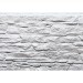 Фасадная панель FineBer, Скала, Мелованный белый купить в Новочебоксарске