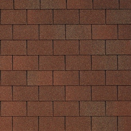 Гибкая черепица Tegola TOSCANA terracotta 406 купить в Новочебоксарске