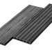 Террасная доска из ДПК RusDecking Unodeck Mogano - Графит купить в Новочебоксарске