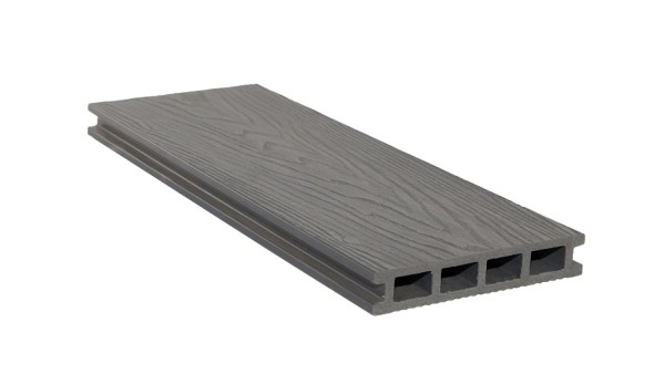 Террасная доска из ДПК CM Decking серия VINTAGE цвет эбен купить в Новочебоксарске