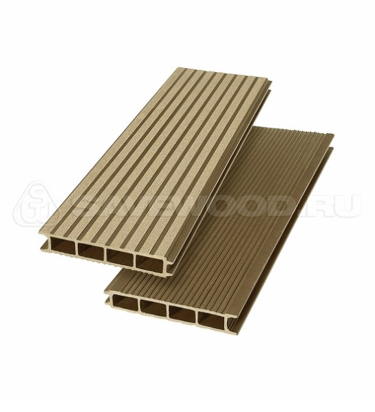 Террасная доска из ДПК SW Ulmus «SaveWood» тик купить в Новочебоксарске