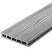 Террасная доска из ДПК RusDecking Unodeck Mogano - Серый купить в Новочебоксарске