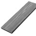 Террасная доска из ДПК RusDecking Unodeck Mogano - Серый купить в Новочебоксарске