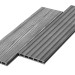 Террасная доска из ДПК RusDecking Unodeck Mogano - Серый купить в Новочебоксарске