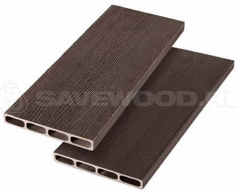 Грядочная доска ДПК 3D Savewood SW Rubus (R) терракот купить в Новочебоксарске