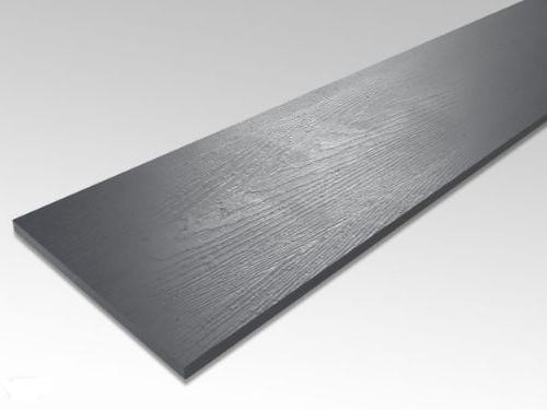 Фиброцементный сайдинг Roofas SIDING Графит купить в Новочебоксарске