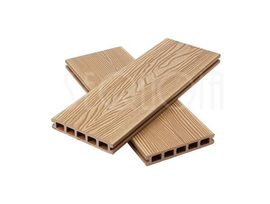 Доска террасная ДПК 3D SEQUOIA DUAL WOOD NATURE купить в Новочебоксарске