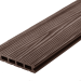 Террасная доска из ДПК RusDecking Unodeck Mogano - Венге купить в Новочебоксарске