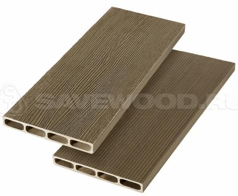 Грядочная доска ДПК 3D Savewood SW Rubus (R) тик купить в Новочебоксарске
