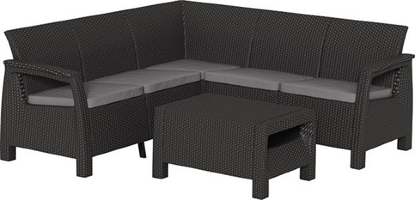 Мебель Corfu Relax Set Угловой диван (Европа) купить в Новочебоксарске