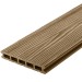 Террасная доска из ДПК RusDecking Unodeck Mogano - Орех купить в Новочебоксарске