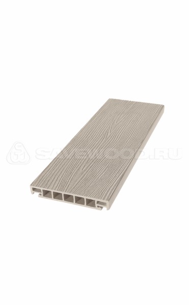 Террасная доска из ДПК SW Salix (S) (R) бежевый купить в Новочебоксарске