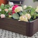 Доска для грядок и клумб из ДПК 3D, 25х150х2950 венге купить в Новочебоксарске