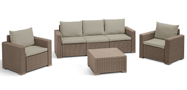 Мебель California 3 Seater купить в Новочебоксарске