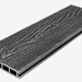 Террасная доска из ДПК RusDecking Unodeck Vintage - Графит купить в Новочебоксарске
