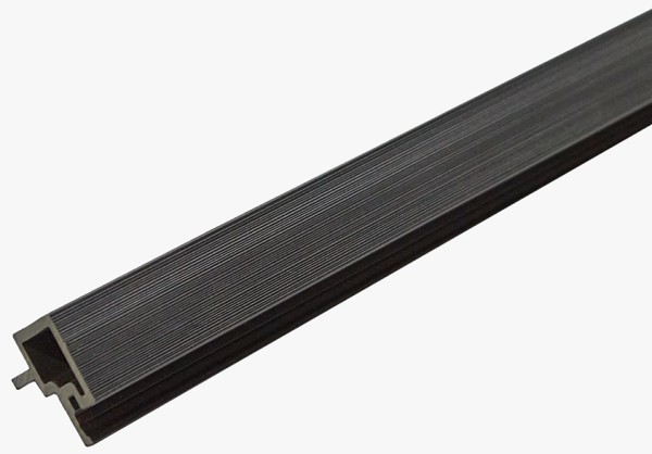 Угловой профиль CM Wall, 3000х56х49 мм BLACK WOOD (Черное дерево) купить в Новочебоксарске